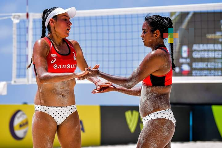 Atenas Gutiérrez busca el pase a los Juegos Panamericanos Junior