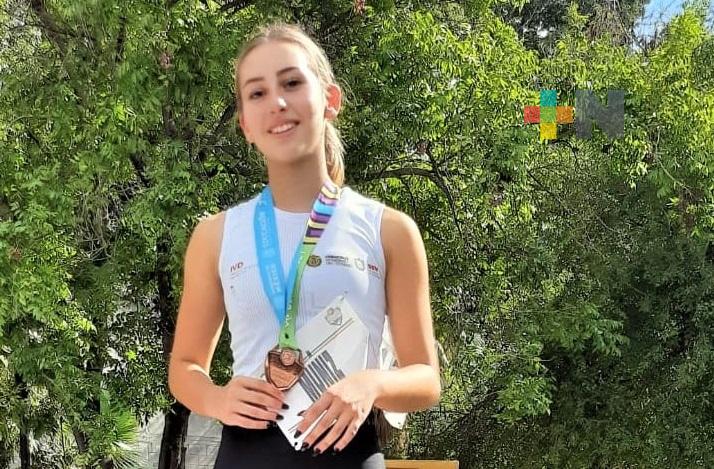 Veracruz finaliza participación en atletismo de los Nacionales CONADE