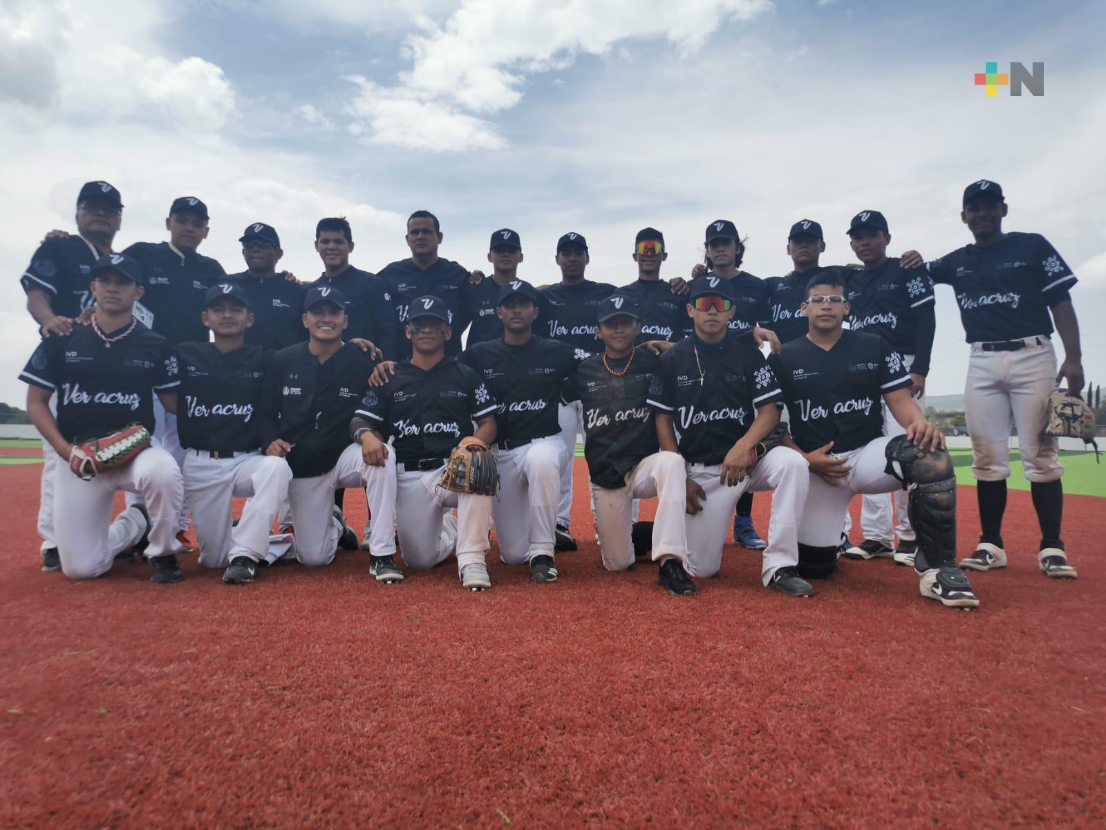 Veracruz inicia con triunfos, en los Nacionales CONADE
