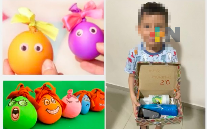 Invita IMSS a crear un botiquín de las emociones para infantes y poder atenderlas