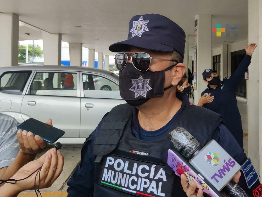En Coatzacoalcos, establecerá grupo intermultidisciplinario para combatir la extorsión