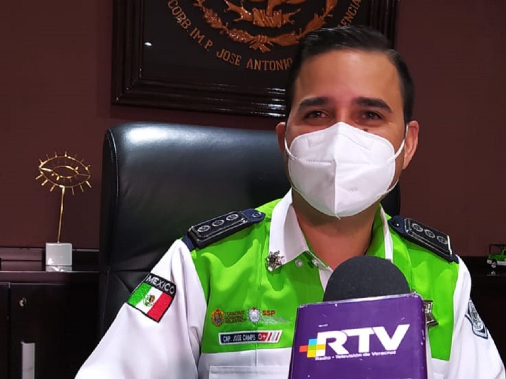 Operativos de alcoholimetría permanecerán en Coatzacoalcos y Xalapa