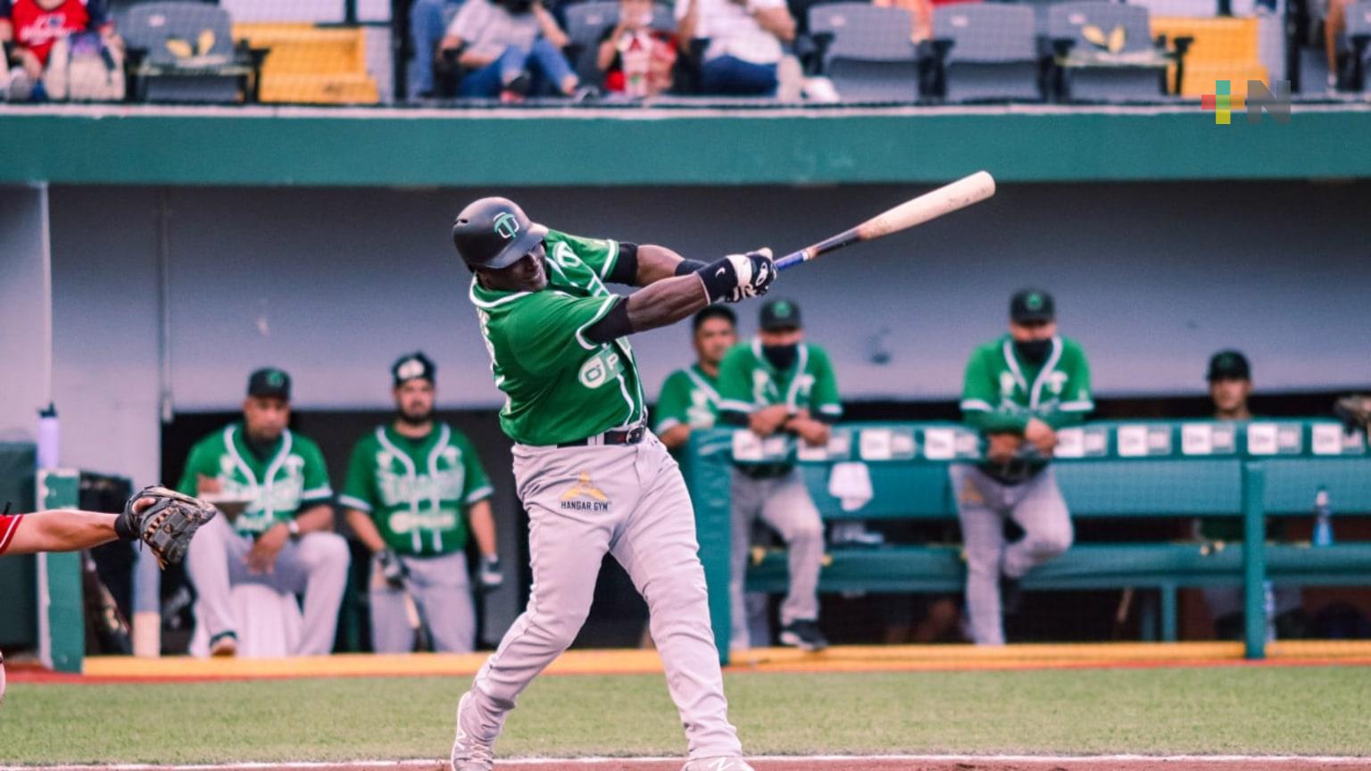 Olmecas apalearon al Águila y evitaron la barrida