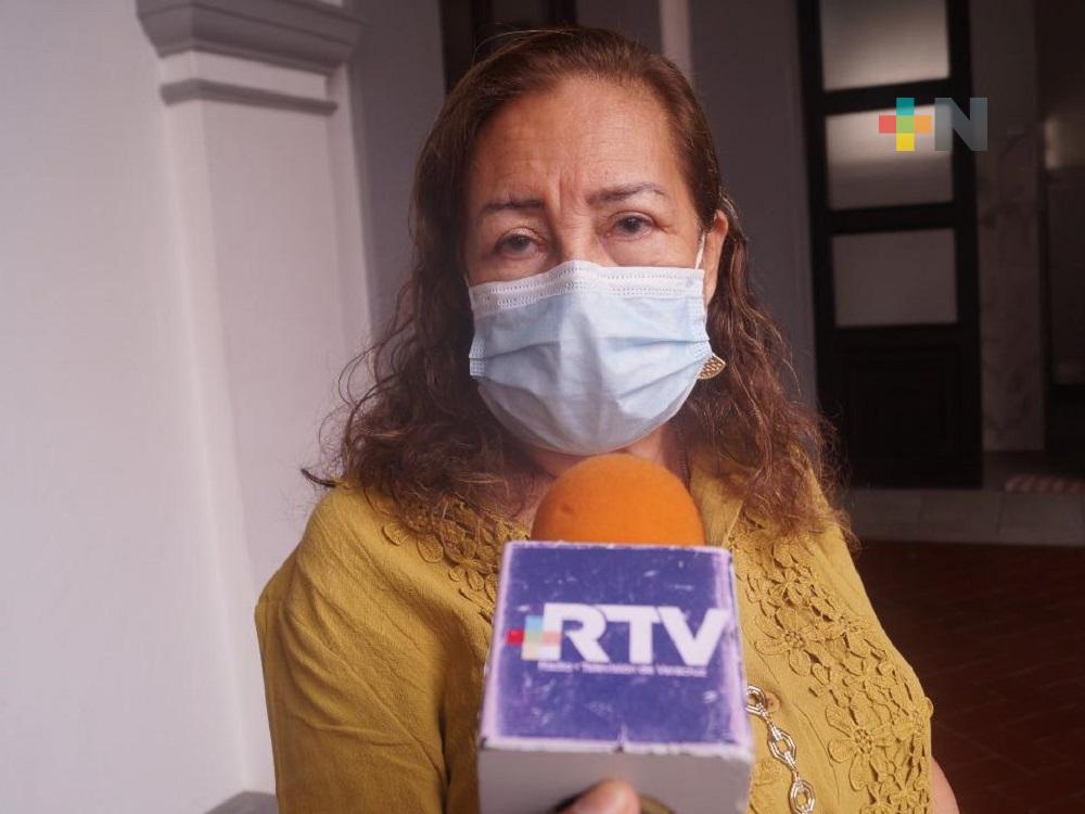 Ayuntamiento de Veracruz sin recibir reportes por falta de agua en colonias del municipio: regidora