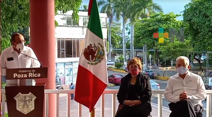 Embajador de Panamá en México visitó el municipio de Poza Rica