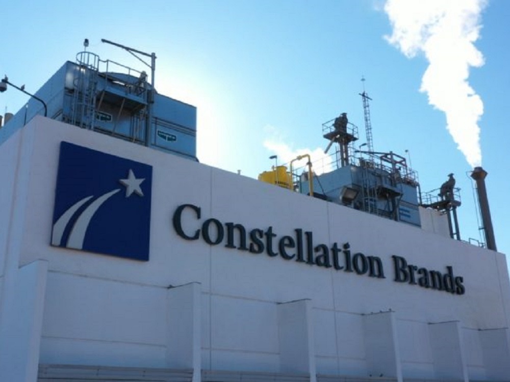 Iniciará segunda fase de construcción de Constellation Brands
