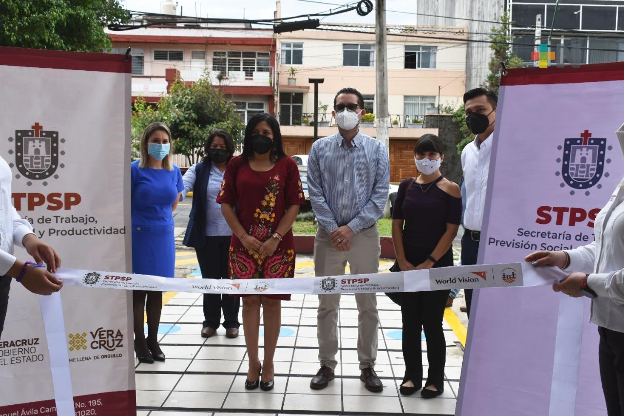 Durante julio, presenta STPSP exposición fotográfica contra el trabajo infantil