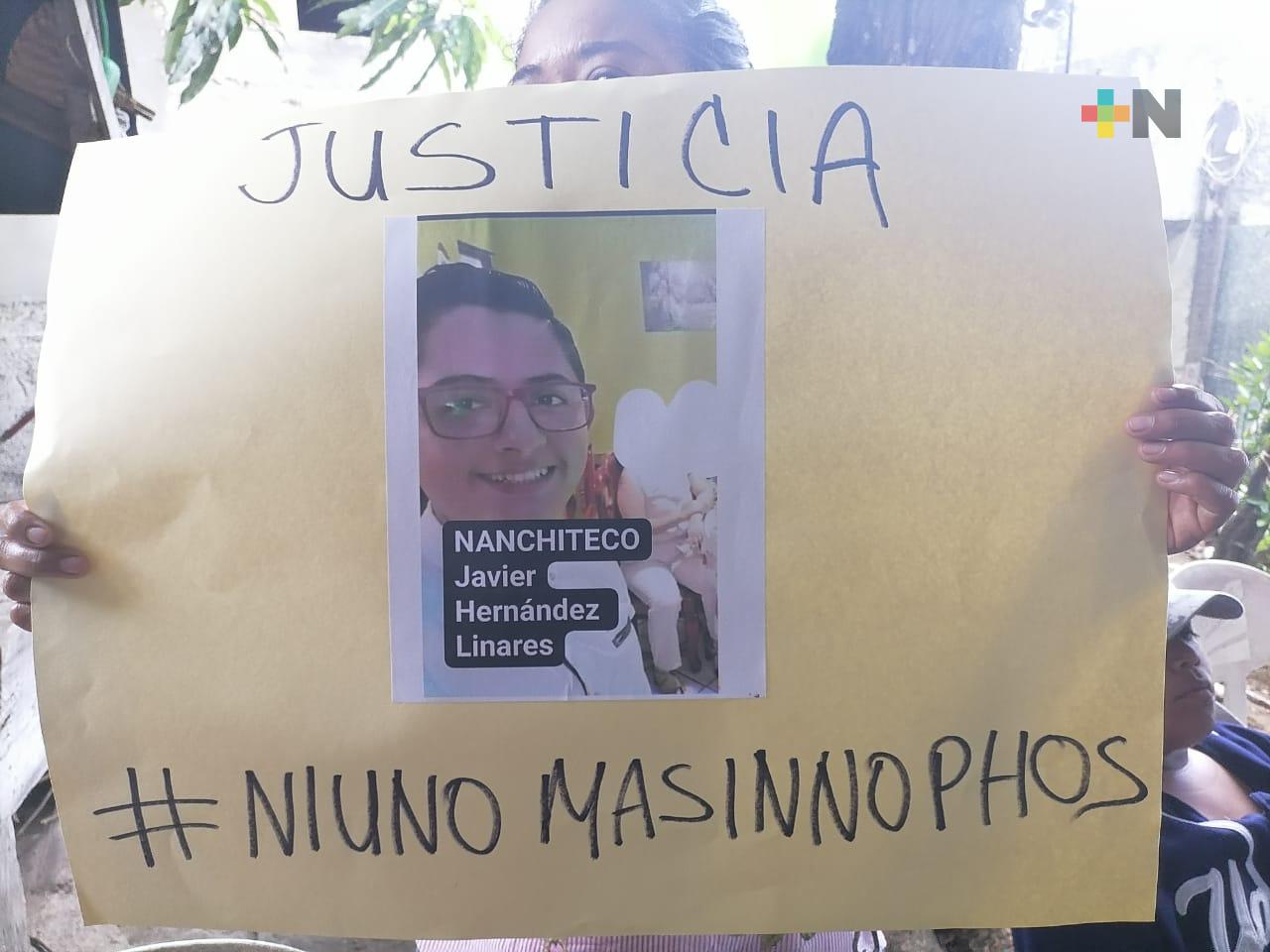 Piden justicia para víctimas en derrumbe de planta Innophos