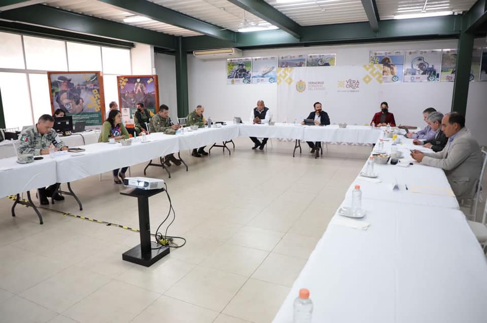 Inicia blindaje en zona norte de Veracruz colindante con Tamaulipas