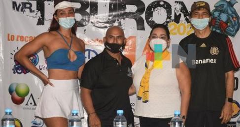 Presentaron la edición #14 del “Mr. Tiburón 2021”