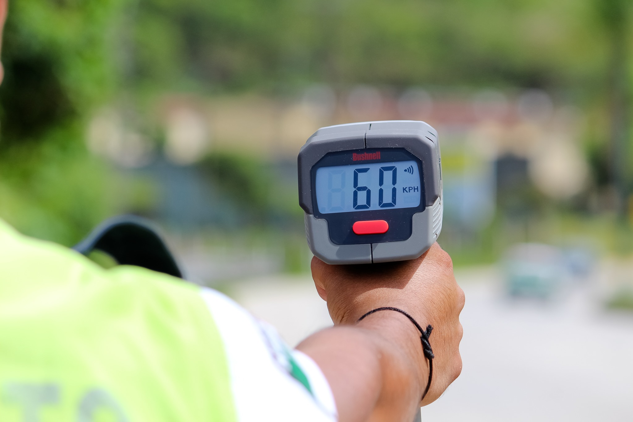 Activan operativo radar de velocidad en bulevar Xalapa-Coatepec