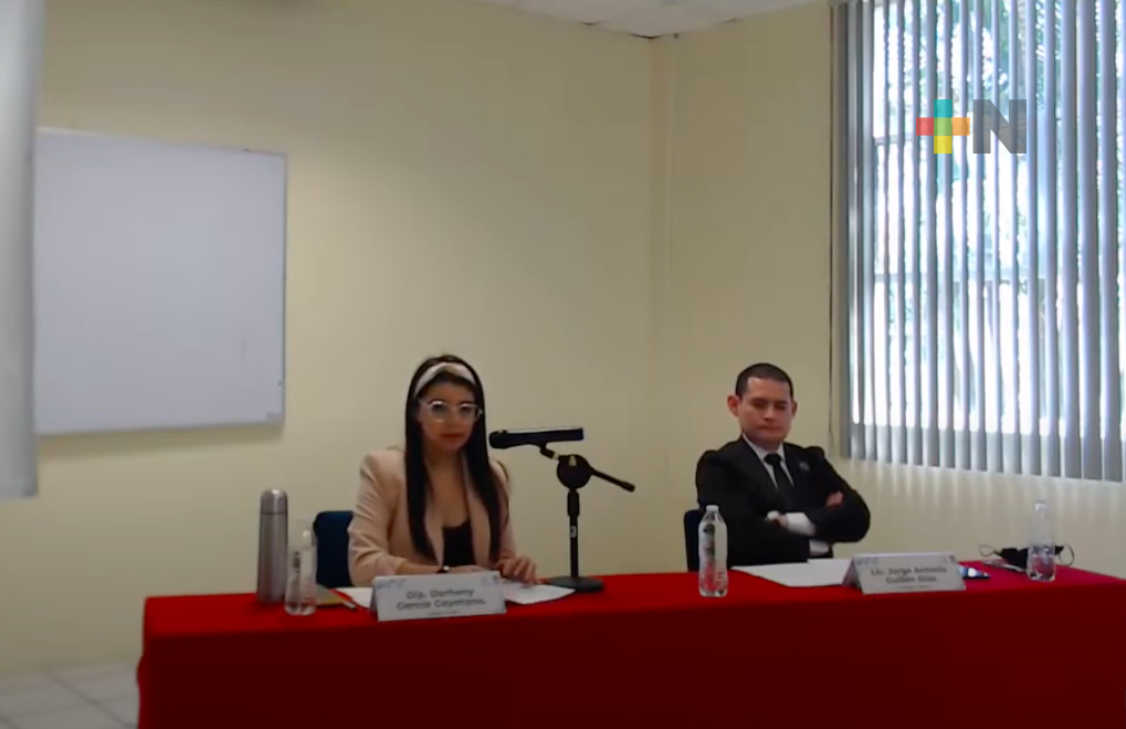 Colver desarrolló el panel «Juicio Político en México»