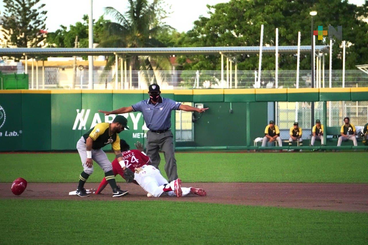 LMB anunció sanciones para jugadores del Águila y de Pericos