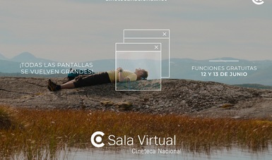 La Cineteca Nacional presenta su Sala Virtual