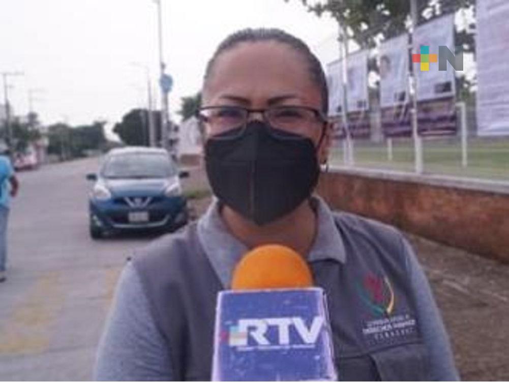 En Veracruz, CEDH ha recibido seis mil solicitudes de intervención