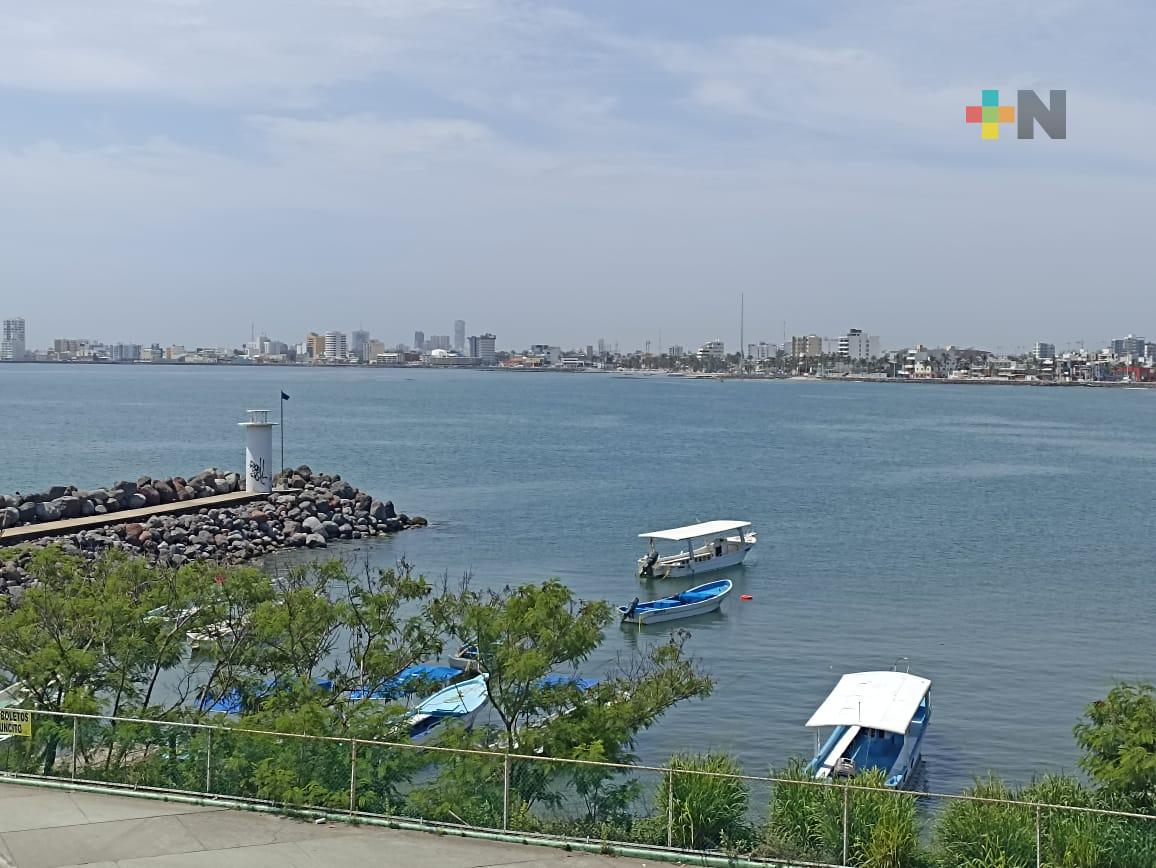 Piden cumplir protocolos de bioseguridad en recorridos turísticos del Parque Arrecifal Veracruzano