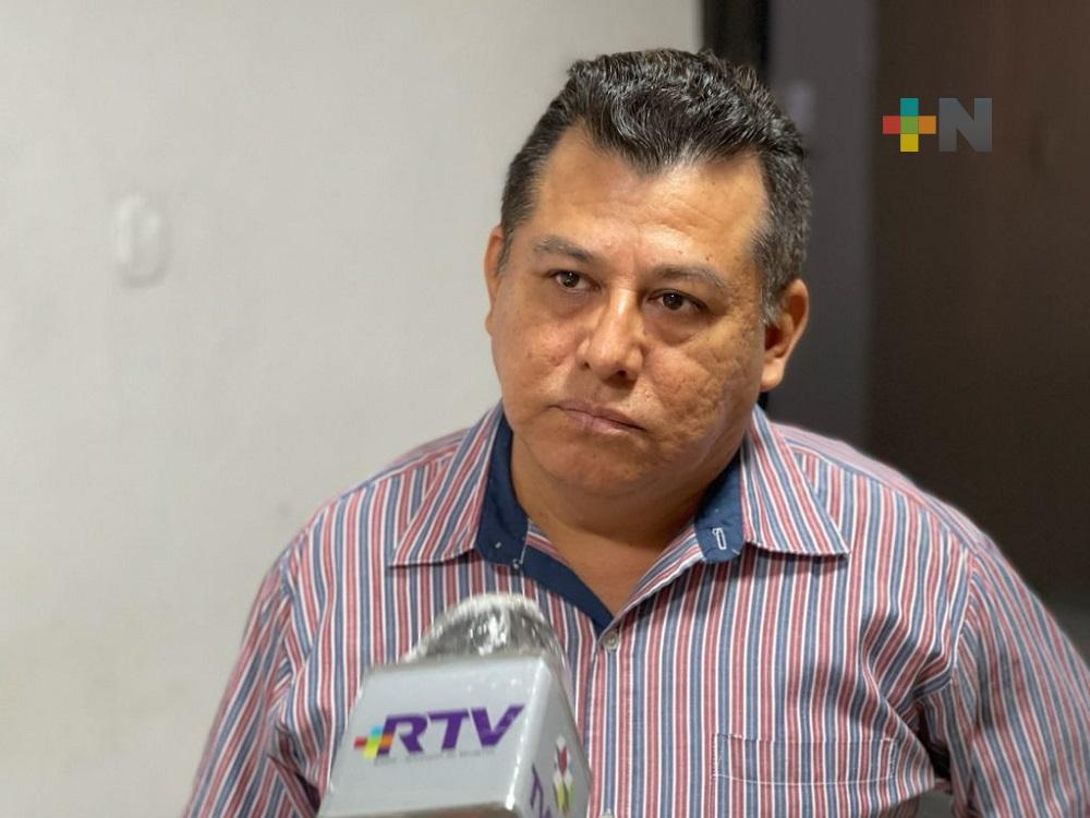 STIRTT sección Coatzacoalcos – Minatitlán – Acayucan, ha reforzado medidas contra coronavirus: secretario