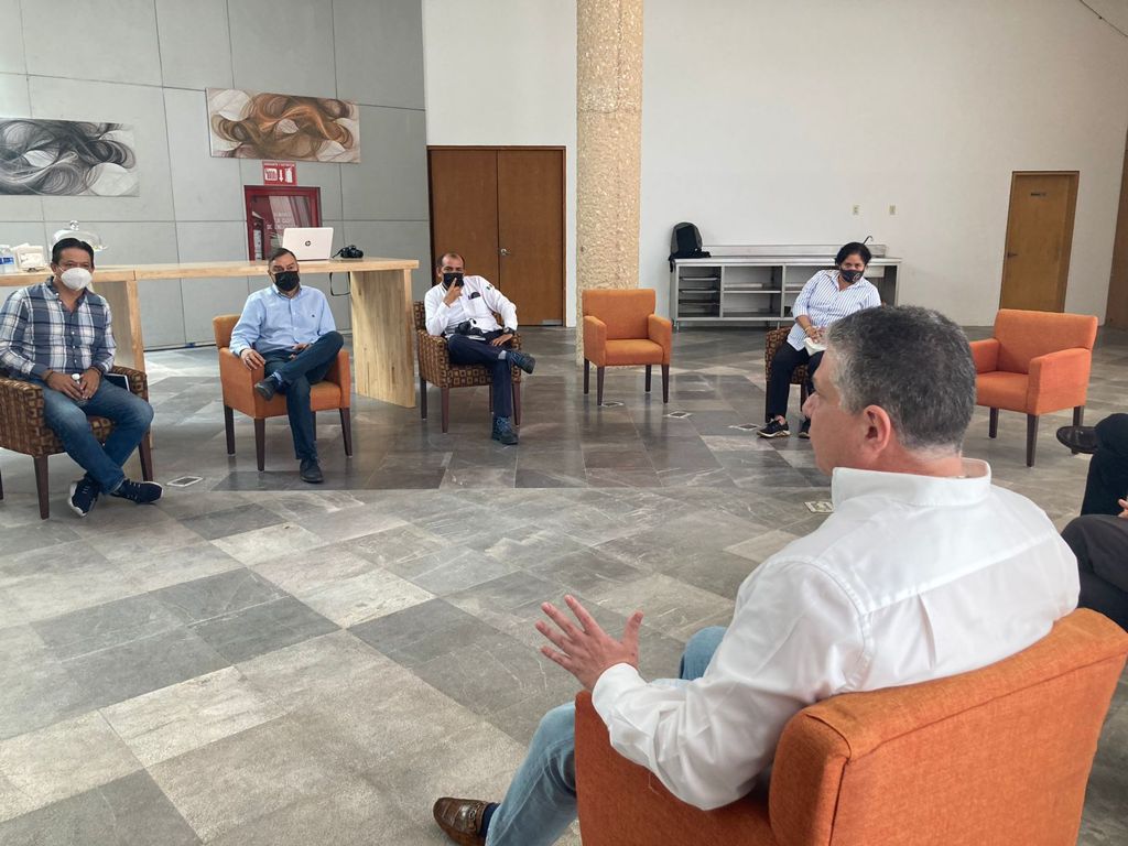 Hay seguridad para la inversión en Coatzacoalcos: sector empresarial