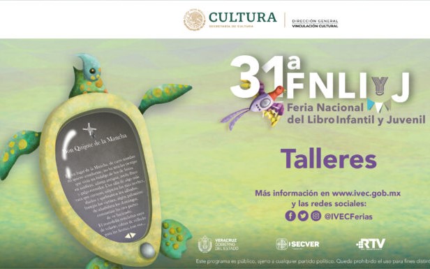 Fomenta IVEC el cuidado del medio ambiente en la 31ª FNLIyJ