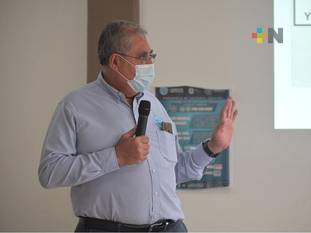 Tercera ola de contagios por covid, pone en alerta a municipio de Tantoyuca