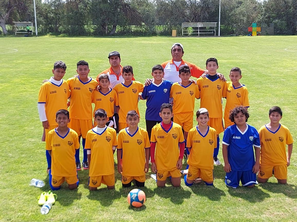 Liga Municipal debutó con triunfos en el Nacional Regional Sub-11