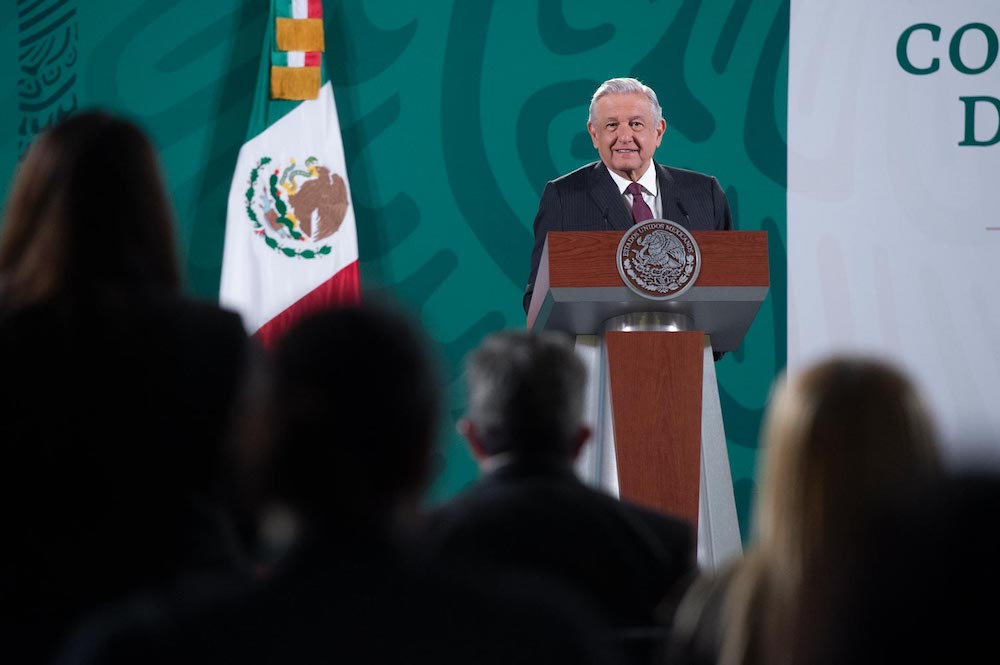 Demanda contra fabricantes de armas respeta legislación y soberanía de Estados Unidos: AMLO