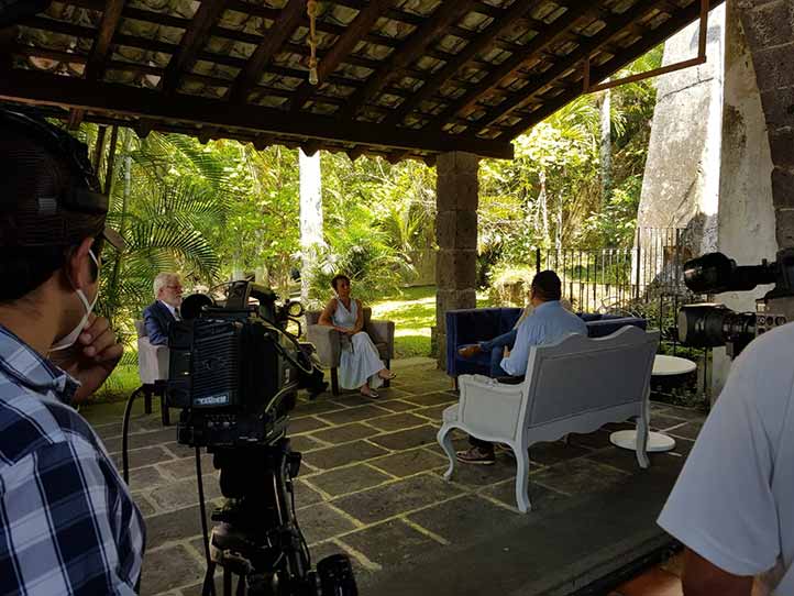 Inicia serie en Tele UV y RTV sobre Independencia de México