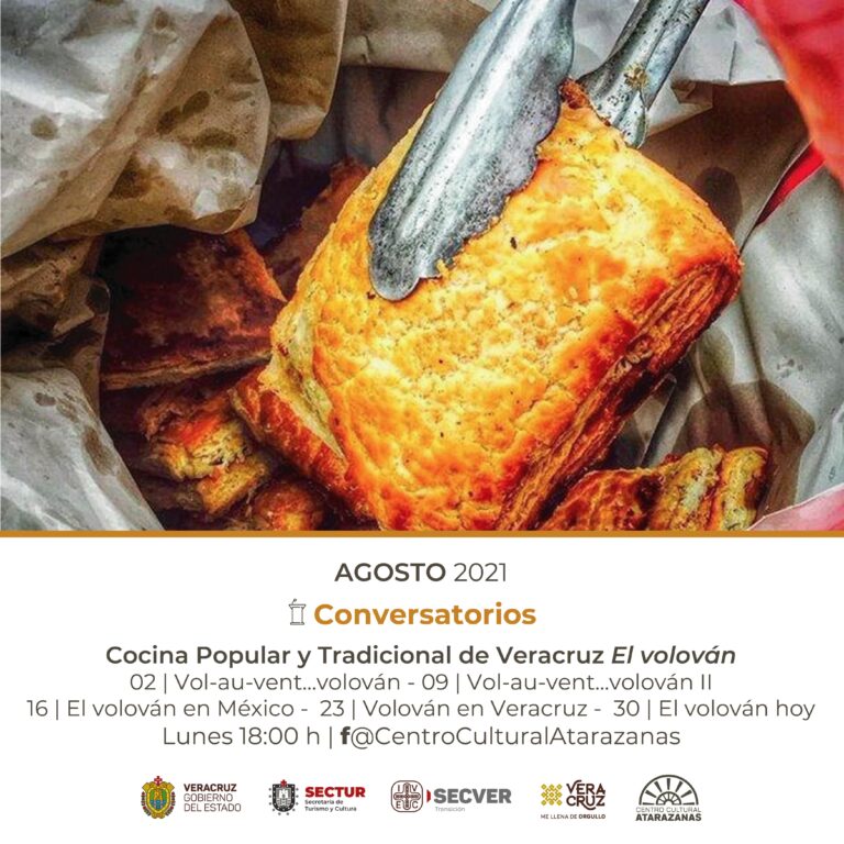 Conoce la historia del volován en la serie “Cocina popular y tradicional”