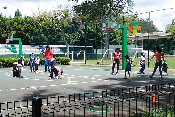 Curso «Vacaciones en el Campus CAD UV» fue exitoso