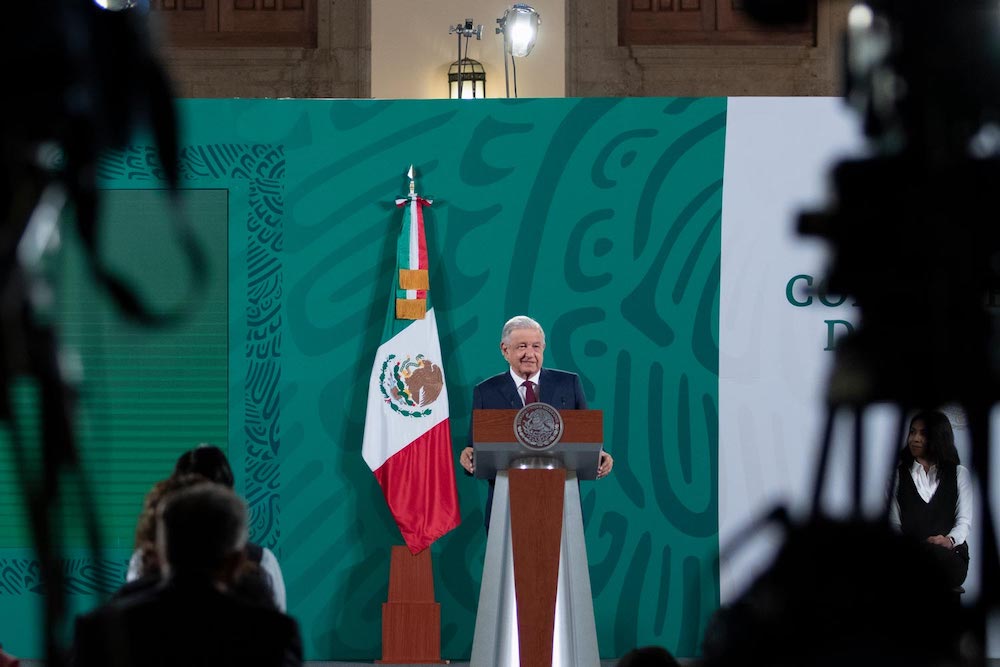 México y EU mantienen buena relación, afirma presidente; invita a Joseph Biden a visitar México