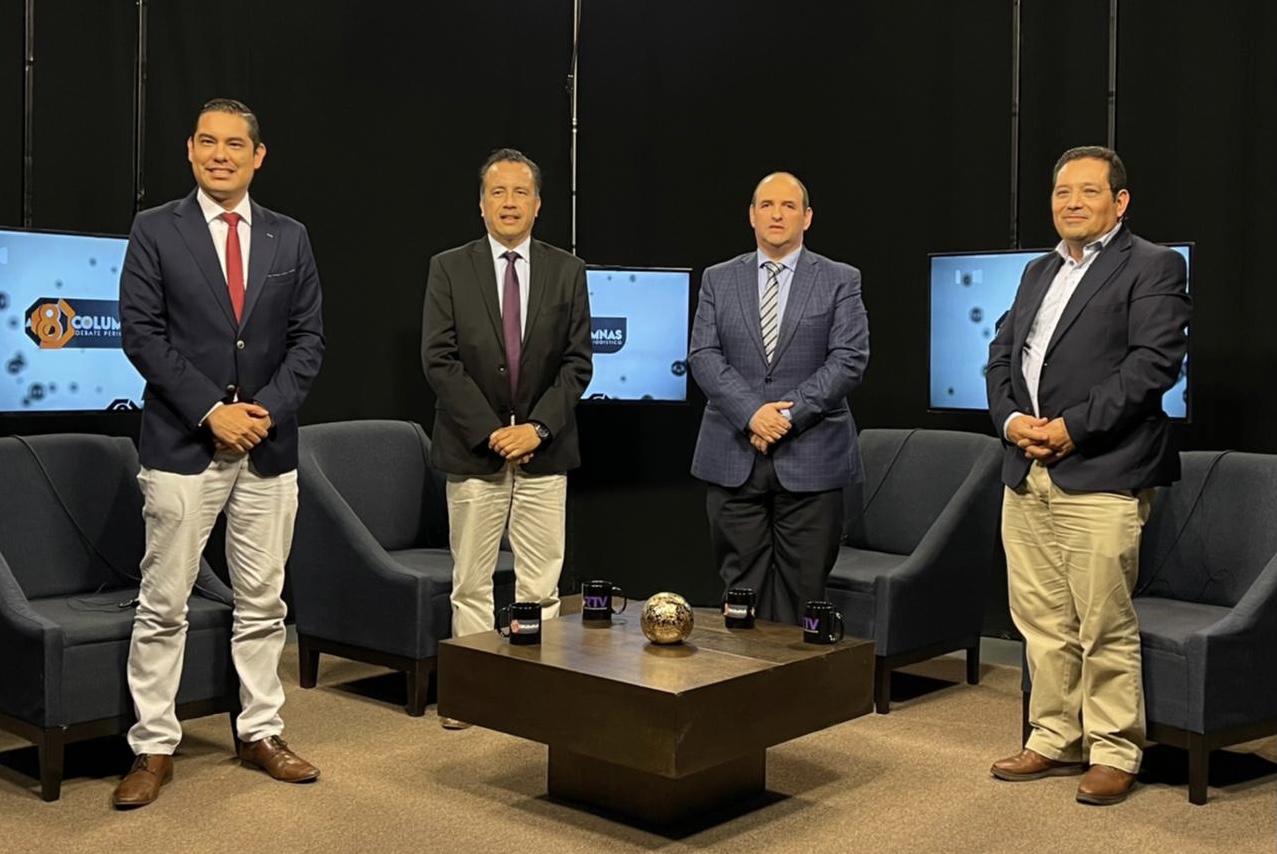 Recuperación de bienes de Duarte por parte de Miguel Ángel Yunes, fue una simulación: Gobernador de Veracruz