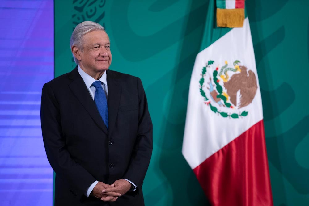 En regreso a clases presenciales se actuará con responsabilidad: AMLO
