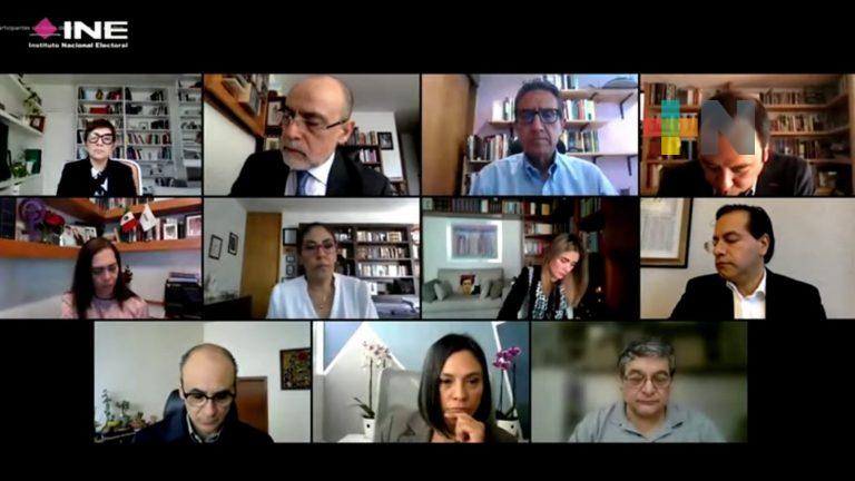 Presenta INE Anteproyecto de Presupuesto 2022