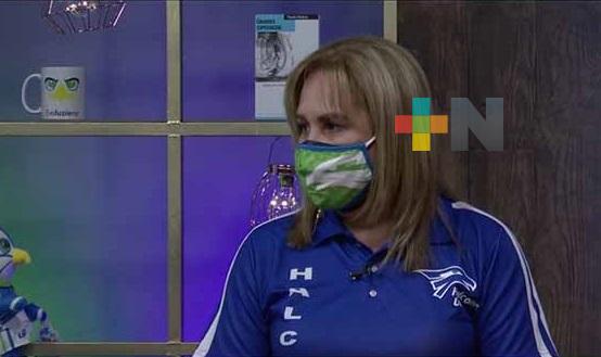 UV realizó conversatorio “Conoce sobre salud, deporte y sustentabilidad”