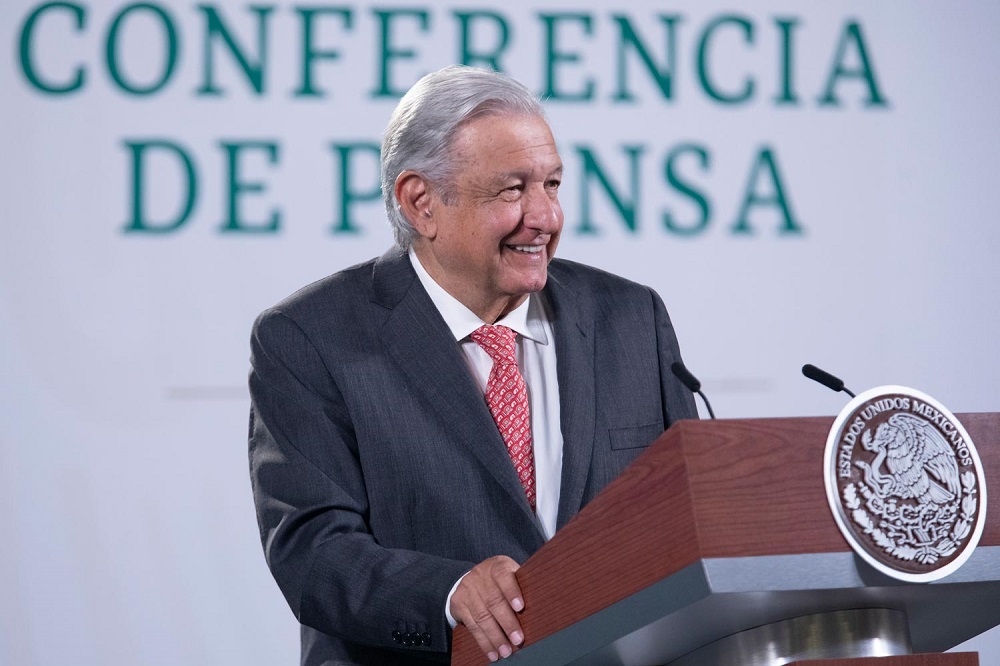 Continuará ayuda humanitaria para Haití, afirma presidente; llama a actuar con solidaridad y fraternidad universal