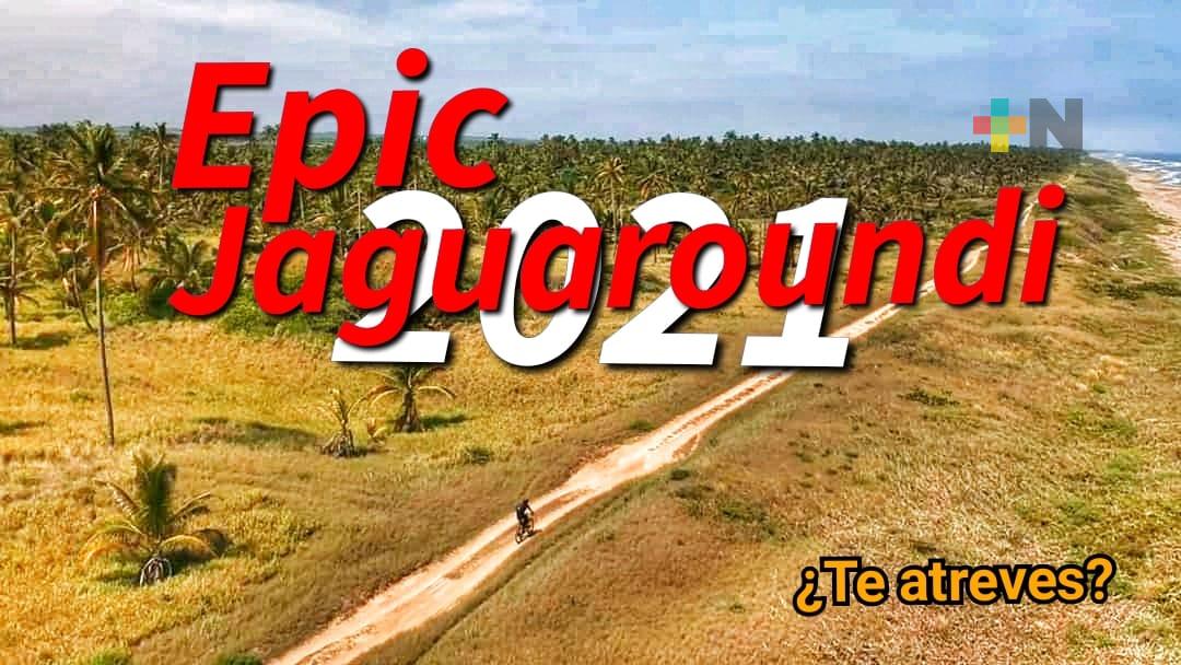 Certamen ciclista «Epic Jaguaroundi» se posterga; la nueva fecha es el 29 de agosto