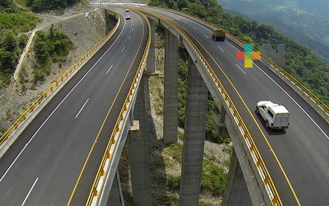 Protección Civil Estatal anunció cierre de tramos carreteros por el paso de “Grace”