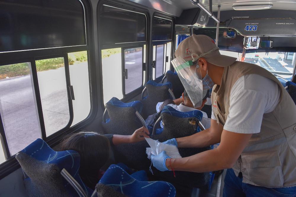 Supervisiones y recorridos en negocios serán permanentes en Xalapa ante tercera ola de COVID-19