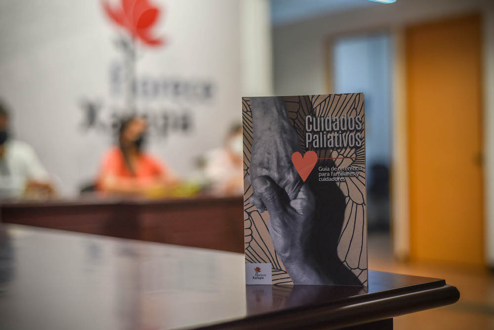 Xalapa, punta de lanza en difusión de cuidados paliativos