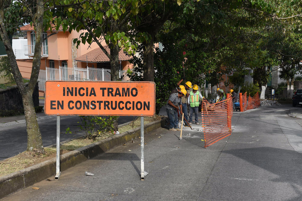 Rehabilitarán Paseo de las Araucarias en Xalapa; hoy inicia la obra
