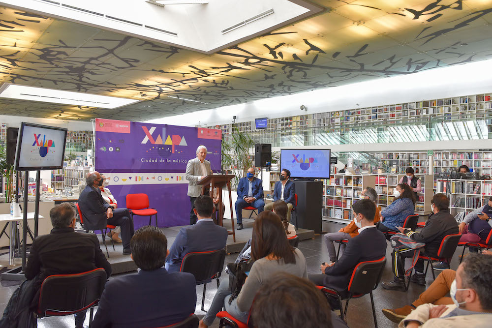 Xalapa, candidata a integrar la Red de Ciudades Creativas de la Unesco