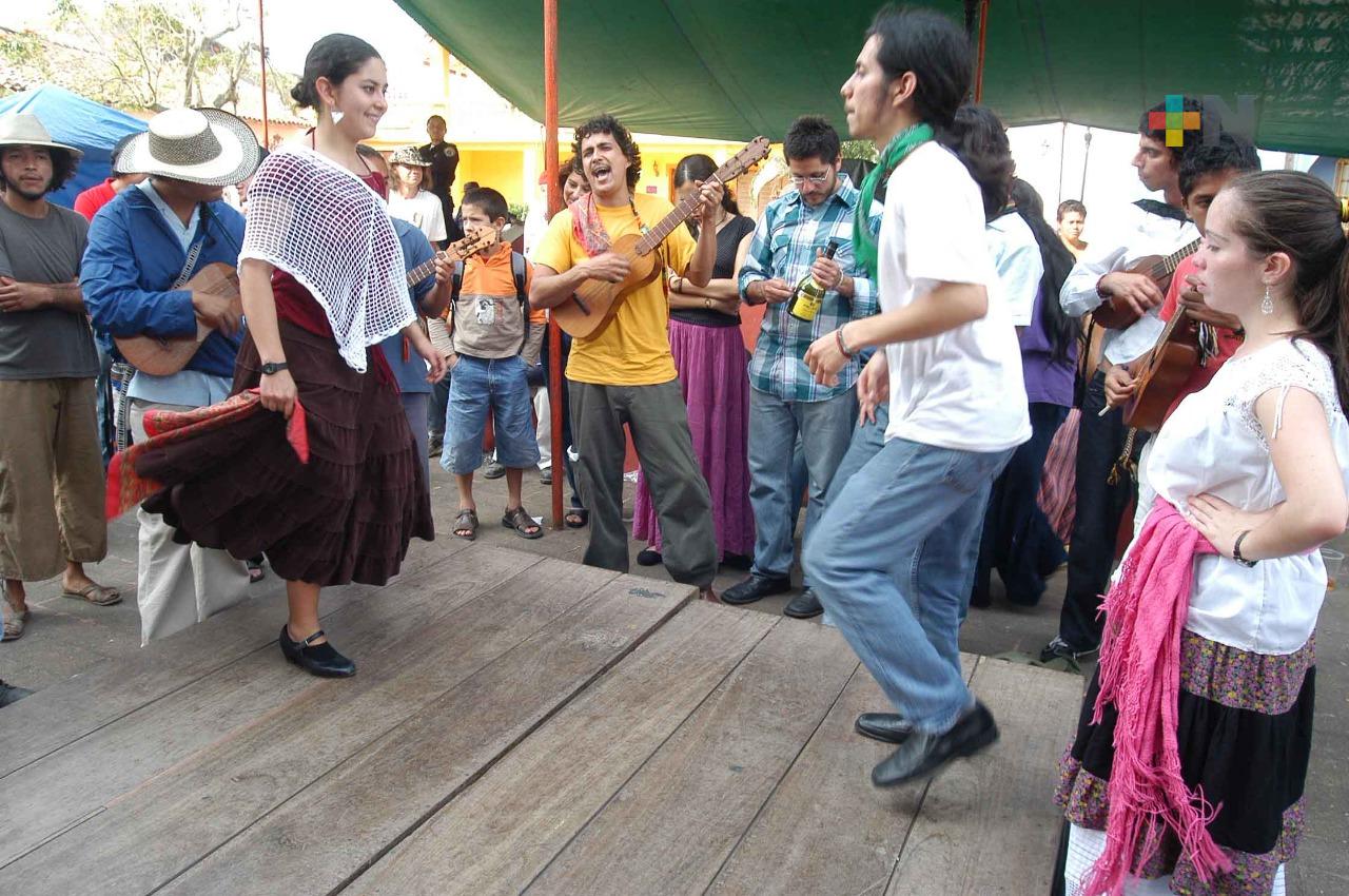 Los días 28 y 29 de agosto se realizará el foro de Son Jarocho en Lengua Materna Popoluca