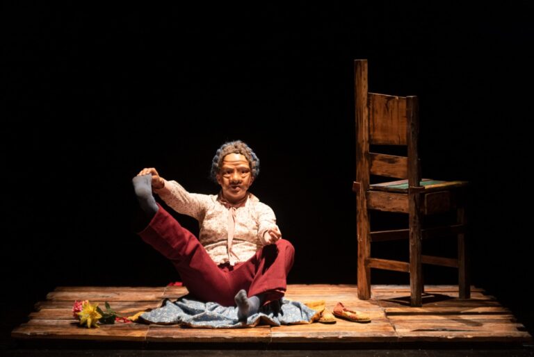 Participa IVEC en el Festival de Monólogos. Teatro a Una Sola Voz 2021