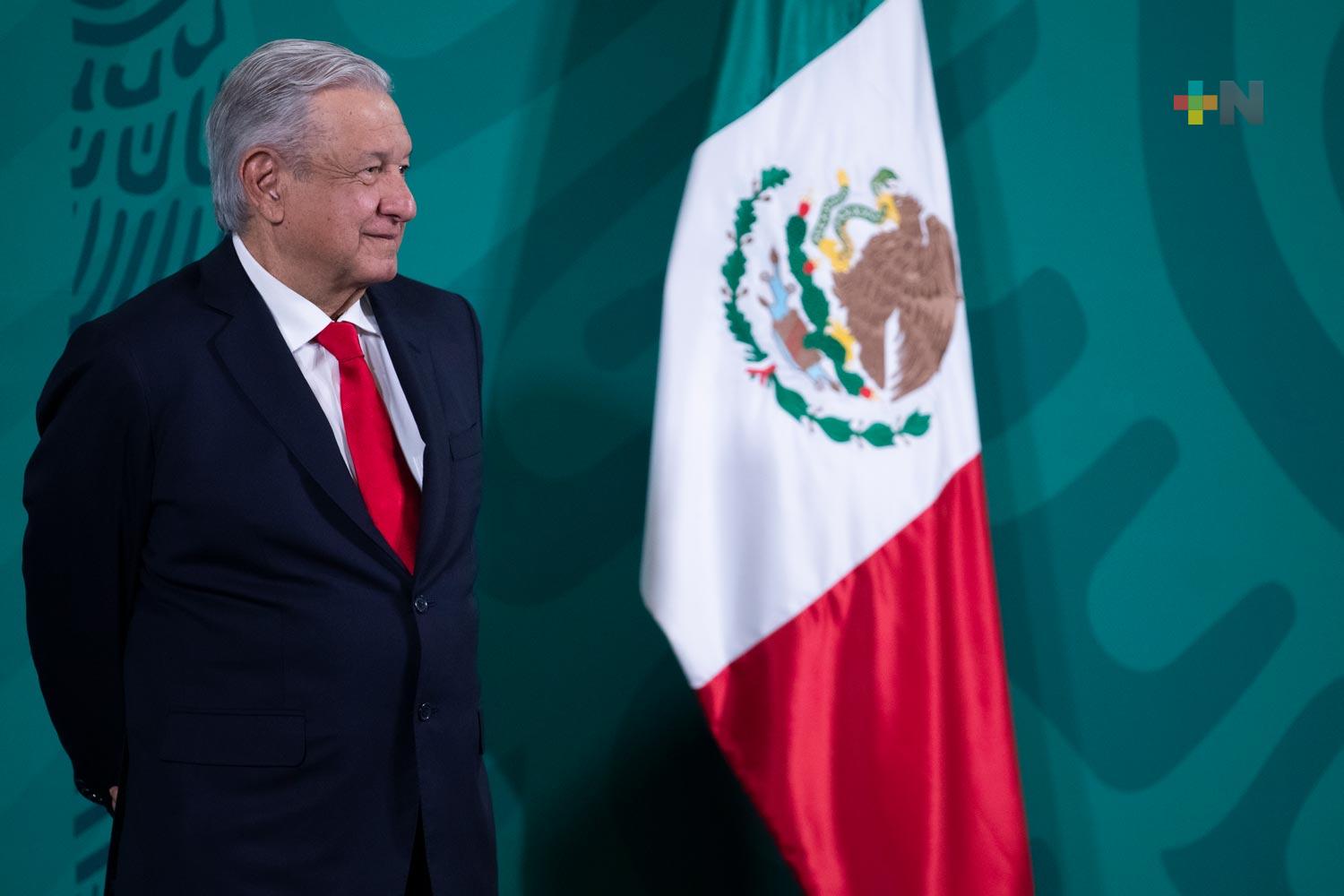 Este miércoles, Tercer Informe de Gobierno de AMLO