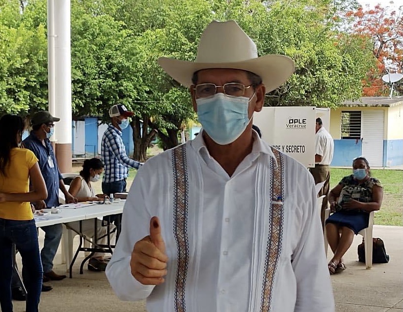 A causa del COVID-19 falleció alcalde electo de Isla, Veracruz