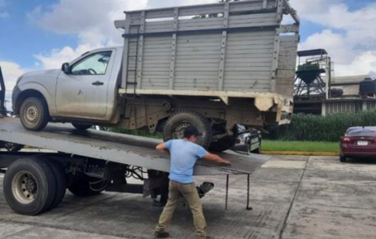 Recupera SSP-Veracruz 42 vehículos en 24 municipios