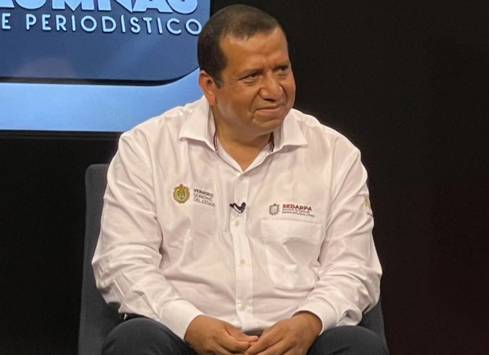 Veracruz ha incrementado mucho en la producción de limón persa, de 40 mil hectáreas pasó a las 90 mil, afirmó el titular de la Sedarpa