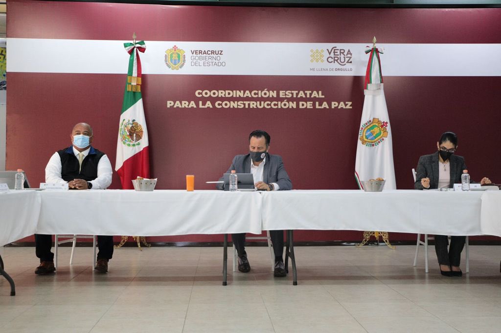 La Fiscalía de Veracruz cumplimentó 21 mandamientos judiciales y 15 detenciones en flagrancia