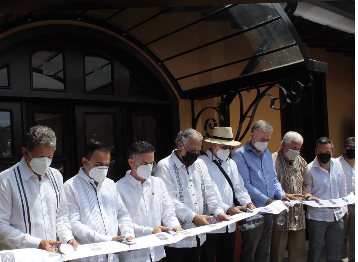 Fue inaugurado el Museo de la Hotelería Mexicana, en Orizaba