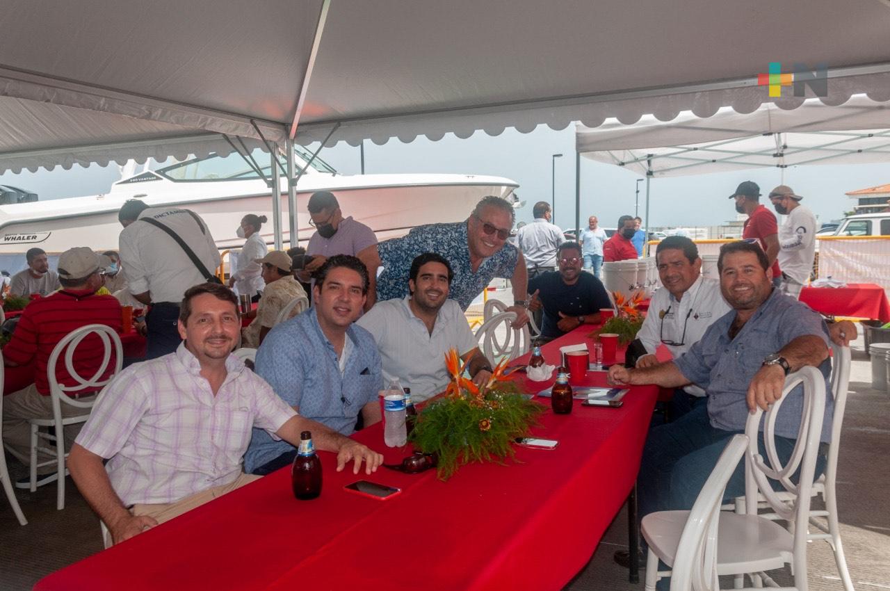 Este viernes inicia el Torneo Internacional del Marlín 2021